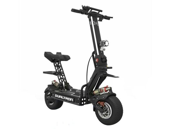 Электросамокат Minimotors Dualtron X